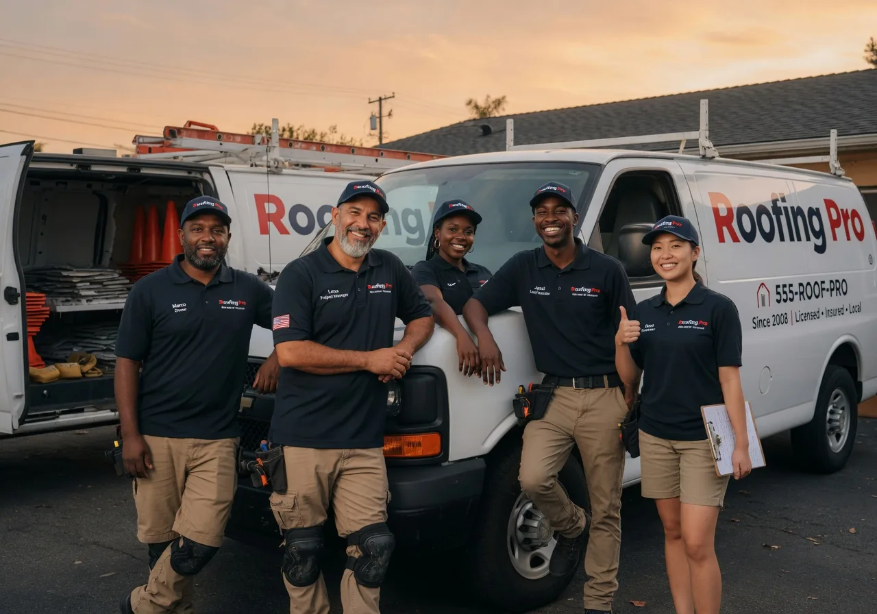 Roof Repair Near Me company in Hopewell, OH