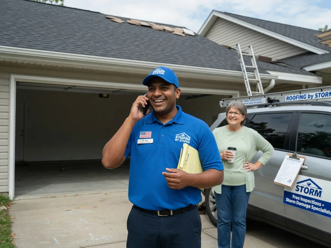 Roof Repair Near Me Hopewell, OH FAQs