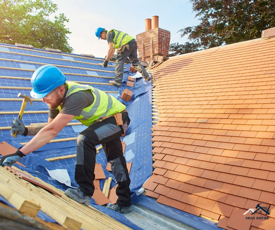 Why choose Roof Repair Near Me in Hopewell, OH