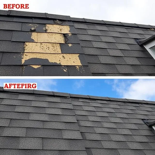 Roof Repair Near Me in Hopewell, OH near me